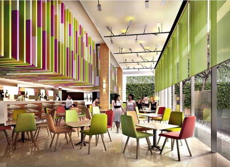 Ibis Styles Jakarta Gajah Mada Ngoại thất bức ảnh