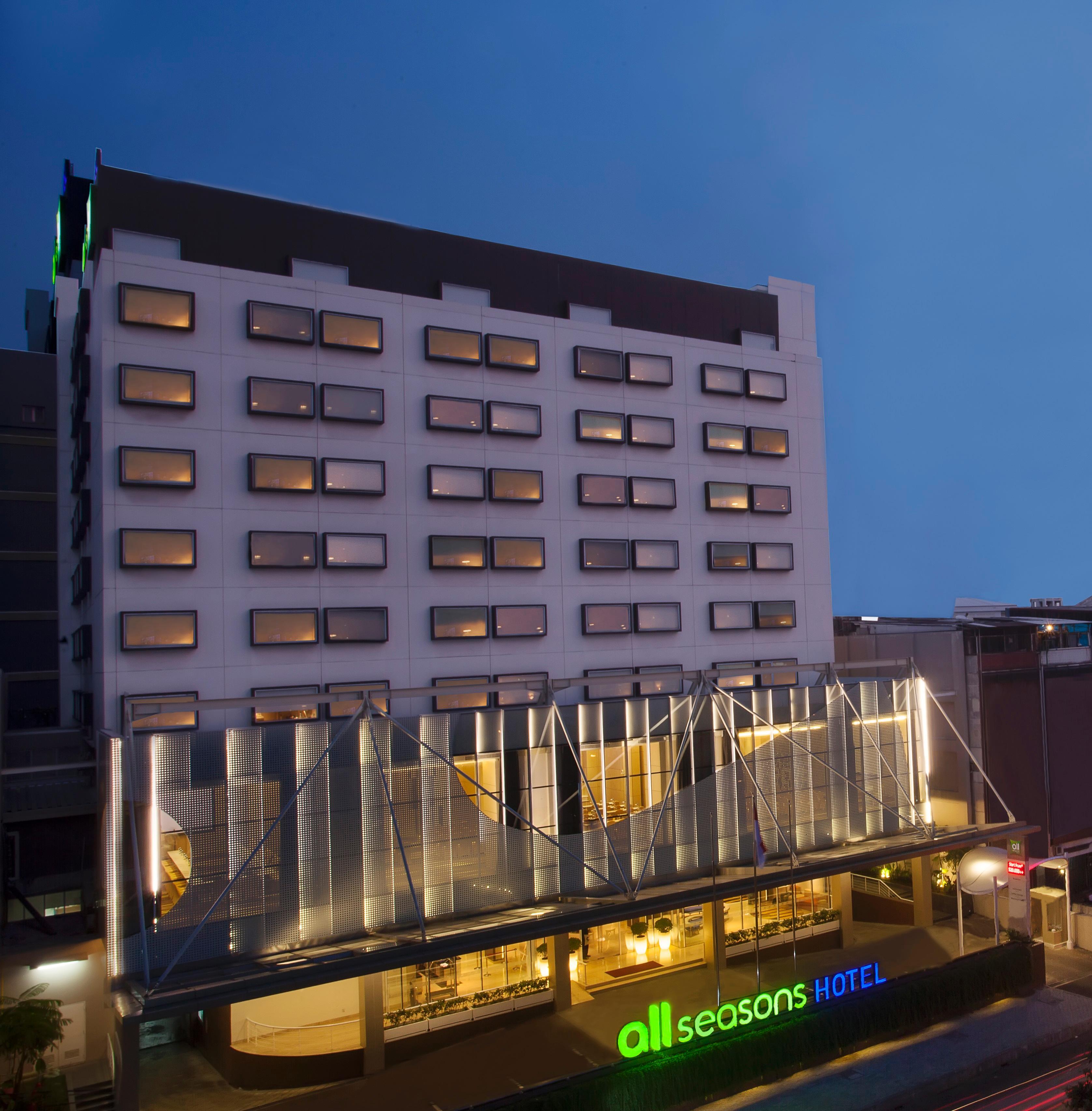 Ibis Styles Jakarta Gajah Mada Ngoại thất bức ảnh